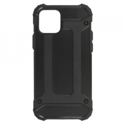 Armor Carbon Case for Iphone 12/12 Pro Black