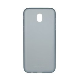 Husa Originala pentru Samsung J3 (2017) Galaxy - Jelly Cover (ef-aj330tbegww) Negru
