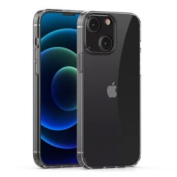 Clear Carcasa pentru Iphone 12 Pro Przezroczysty