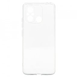 Ultra Clear 1mm Carcasa pentru Xiaomi Rosumi 12C/11A transparenta