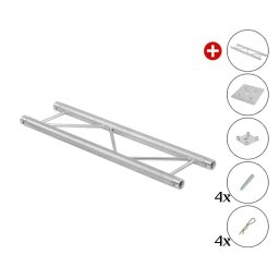 Alutruss truss stand 2m 290 mm