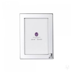 Rama foto argint masiv Baby Bear MM0061-2 Rame foto argint Zaramella Argenti