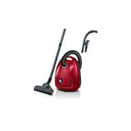 Aspirator Bosch Serie 4 BGB38RD2 4L 600W Rosu
