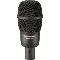 Audio-Technica Audio Technica PRO25AX, microphone (black, XLR)