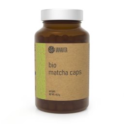 VanaVita BIO Matcha 60 caps.