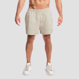 GymBeam Pantaloni scurți Aura Grey S