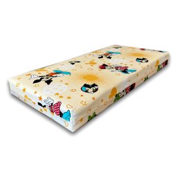 Saltea SafeNest Cu Lana si husa din bumbac 160X100X15 Cm -ASC6427968007539