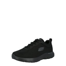 SKECHERS Sneaker low 'Flex Advantage 4.0' gri / negru
