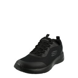 SKECHERS Sneaker low 'Dynamight 2.0' negru