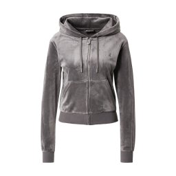 Juicy Couture Hanorac 'Robertson' gri grafit