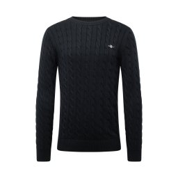 GANT Pulover negru