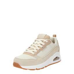 SKECHERS Sneaker low bej / gri taupe