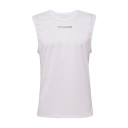 Hummel Tricou funcțional gri / alb