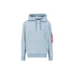 ALPHA INDUSTRIES Pulover albastru deschis