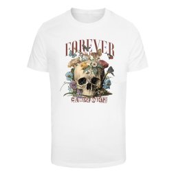 Mister Tee Tricou 'Forever And Ever' mai multe culori / alb