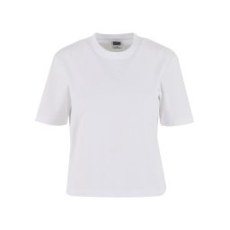 Urban Classics Tricou 'Sorona' alb