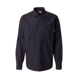 Vintage Industries Cămașă 'Boston' negru