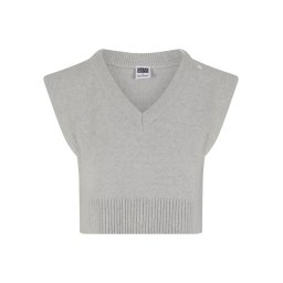 Urban Classics Pulover gri deschis