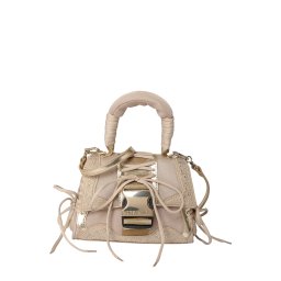STEVE MADDEN Poșete 'Diego-R' bej / auriu