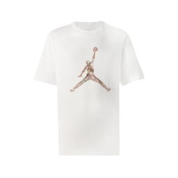 Jordan Tricou ecru / kaki / verde pin / verde închis