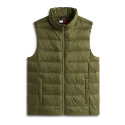 Tommy Jeans Vestă verde