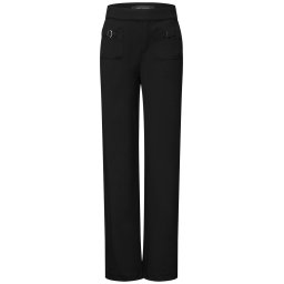 STREET ONE Pantaloni negru