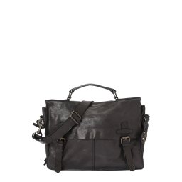 Harbour 2nd Geantă diplomat 'Ashton' negru