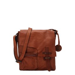 Harbour 2nd Geantă de umăr 'Juwil ' maro coniac