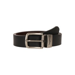 LEVI'S ® Curea 'Reversible Belt' maro / negru