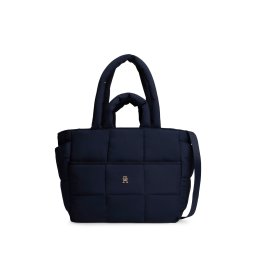 TOMMY HILFIGER Geantă albastru închis