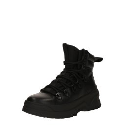 VAGABOND SHOEMAKERS Ghete cu șireturi 'MAXIME' negru