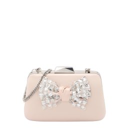 STEVE MADDEN Clutch 'Loan' roz pastel