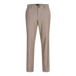 JACK & JONES Pantaloni eleganți 'JPSTollie Connor' bej închis