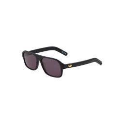 ADIDAS ORIGINALS Ochelari de soare auriu / negru