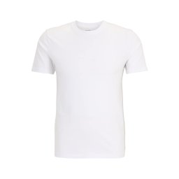 HOLLISTER Tricou alb