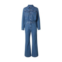 LEVI'S ® Salopeta 'Western Jumpsuit' albastru denim