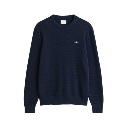 GANT Pulover albastru marin