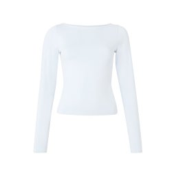 HOLLISTER Tricou albastru pastel