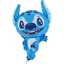 Balon folie Stitch amuzant 70 cm