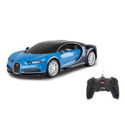 JAMARA Bugatti Chiron 1:24 blue 40MHz - 405137