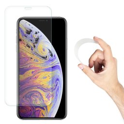Wozinsky Nano Flexi Glass Hybrid - Folie protecție ecran din Sticlă hibridă - compatibil cu Apple iPhone 13 mini