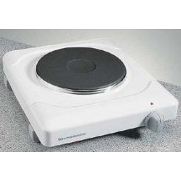 Rommelsbacher hotplate THS 1590 (White)