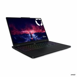Notebook Legion Pro 5 16AFR10 AMD Ryzen 9 9955HX 16 inch RAM 32GB SSD 2 x 1TB nVidia GeForce RTX 5070 8GB No OS Negru