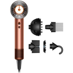 Uscator de par 143709-01, 1600 W, 3 trepte de viteza, Maro