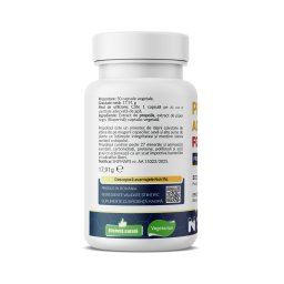 Propolis activat forte, 30 capsule vegetale 30buc NUTRIFIC