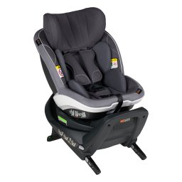 Scaun auto rotativ iZi Turn i-Size - Metallic Mélange