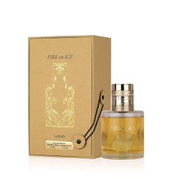 Lattafa Fire On Ice Apa de parfum 110 ml (unisex)