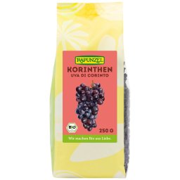 Stafide bio Corinth 250g Rapunzel