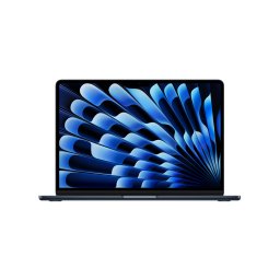MacBook Air 15.3" Retina/Apple M4 (CPU 10- core, GPU 10- core, Neural Engine 16- core)/16GB/256GB - Midnight - INT KB (2025)