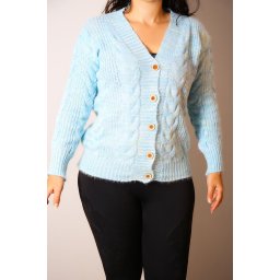Plover Mohair Cod PMS 0004